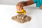 COFFRET CHANTIER CREUSER ET DÉMOLIR 454 G - KINETIC SAND thumbnail 6