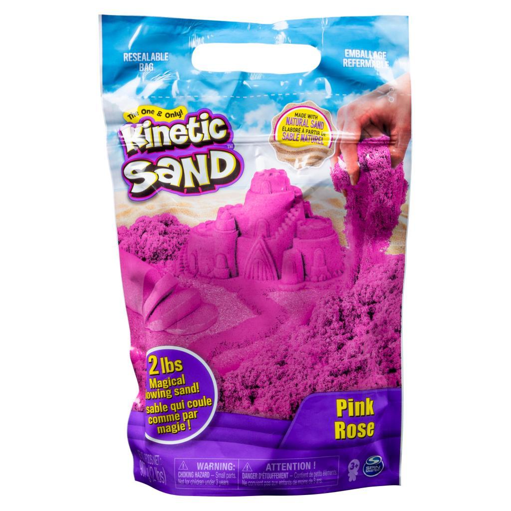 PACK DE SABLE ROSE 907 G - KINETIC SAND