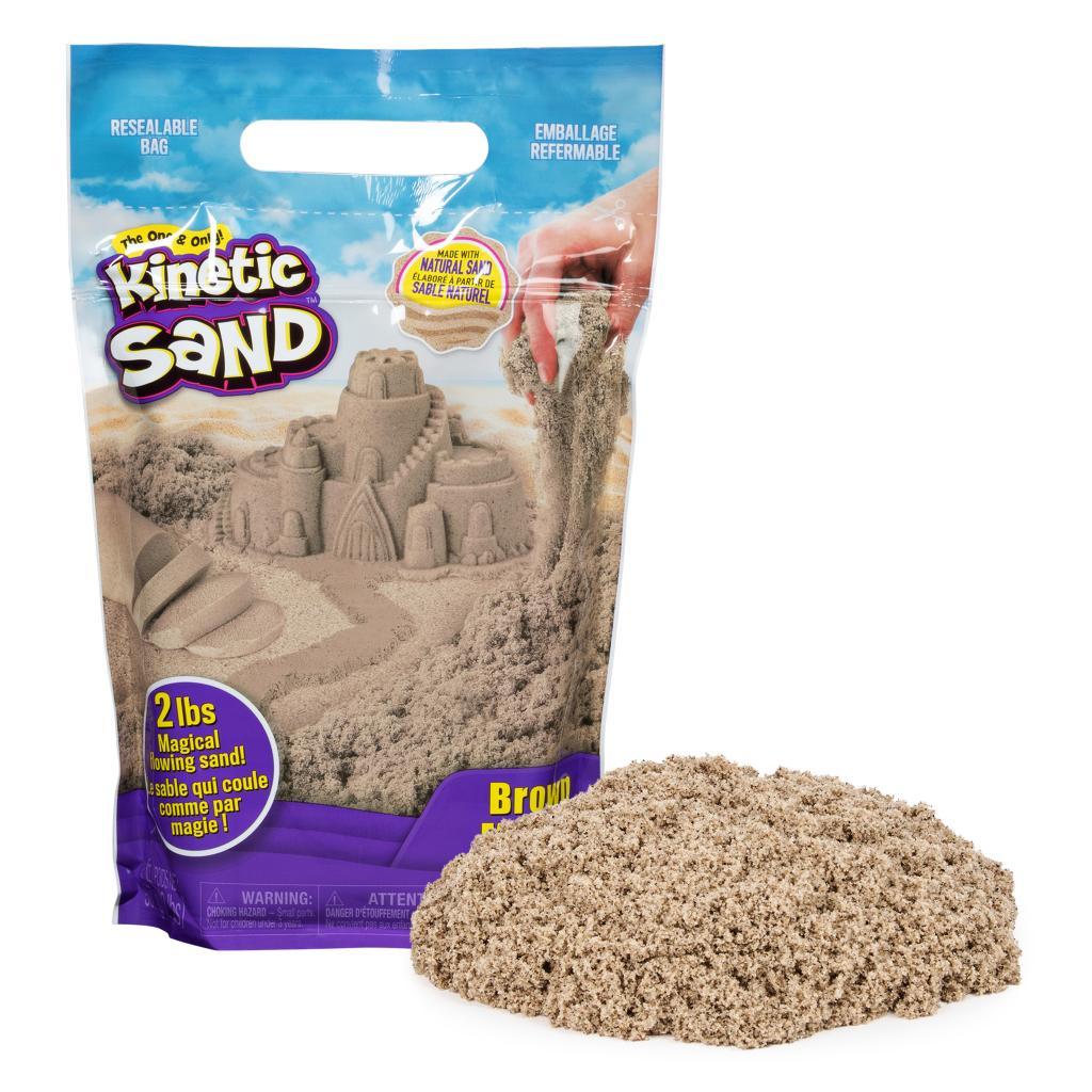 PACK DE SABLE NATUREL 907 G - KINETIC SAND