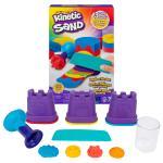 COFFRET ARC-EN-CIEL 383 G - KINETIC SAND