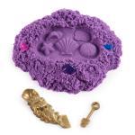 Kinetic Sand Shimmer, Mermaid Treasure with 170g of Shimmer Kinetic Sand (Styles May Vary), Surprise Hidden Tool, Play Sand Sensory Toys for Kids Aged 3 and Up thumbnail 5