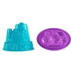 Kinetic Sand Shimmer, Mermaid Treasure with 170g of Shimmer Kinetic Sand (Styles May Vary), Surprise Hidden Tool, Play Sand Sensory Toys for Kids Aged 3 and Up thumbnail 7
