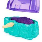 Kinetic Sand, Playset il Cristallo della Sirenetta, Sabbia Colorata, Sabbia Cinetica 481 g, Accessori per Scavare e Scoprire, Giochi per Bambini e Bambine, 3+ anni thumbnail 5