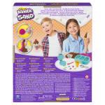 Kinetic Sand Scents, el escenario Delicias heladas con 3 colores de aroma natural con aroma y 6 herramientas para servir thumbnail 8