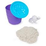 Kinetic Sand - Contenedor Sorpresa, hecha con arena natural, juguetes sensoriales para niños de 3 años en adelante (los estilos pueden variar) thumbnail 7