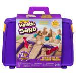 Kinetic Sand - Folding Sand Box with 2lbs of Kinetic Sand