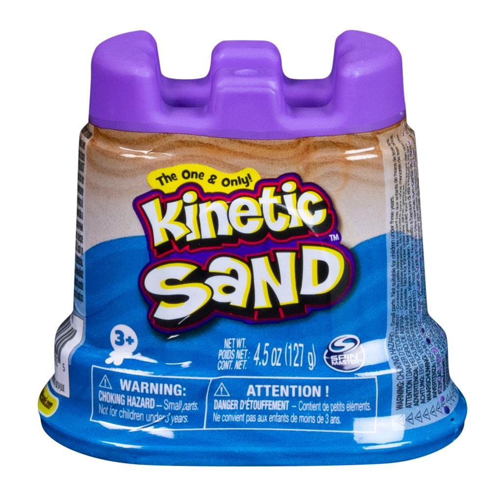 Kinetic Sand - Single Container - 4.5 oz - Blue