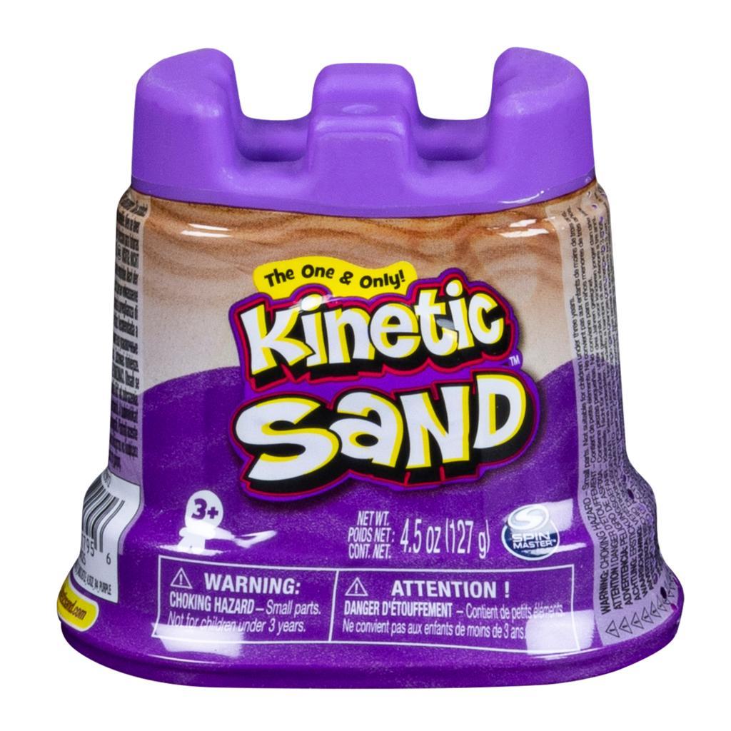 Purple Kinetic Sand 4.5 oz