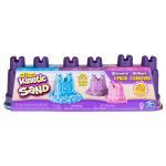 Kinetic Sand - Shimmering Sand Multi-Pack with Molds