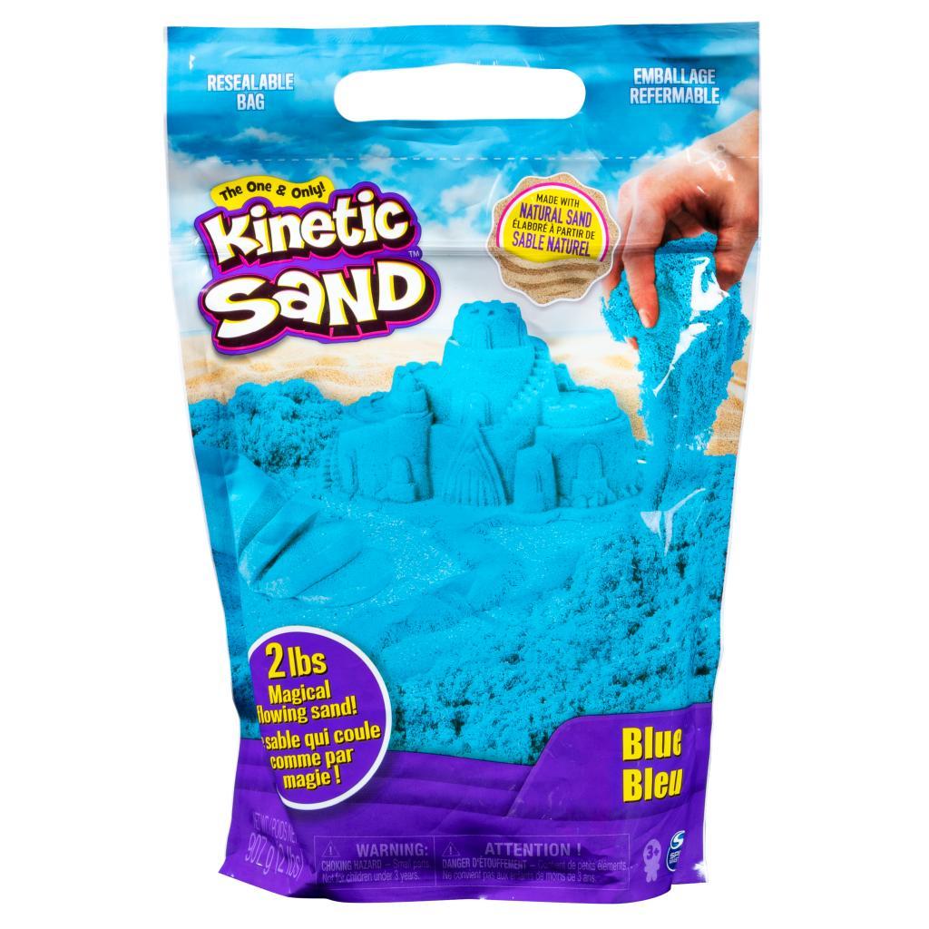 Blue Kinetic Sand 2lbs