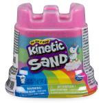 Kinetic Sand, Rainbow Unicorn Multicolor 5oz Single Container, for Kids Aged 3 and Up