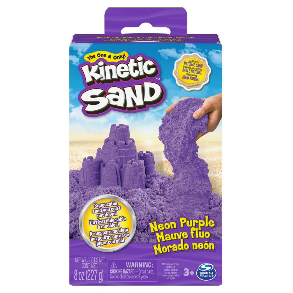 Kinetic Sand - 8oz Purple