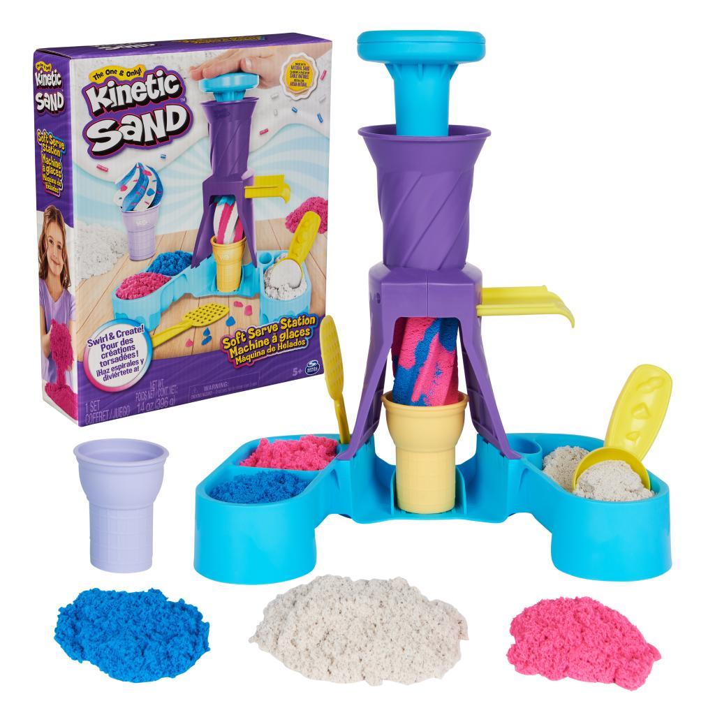 MACHINE À GLACES 396 G - KINETIC SAND