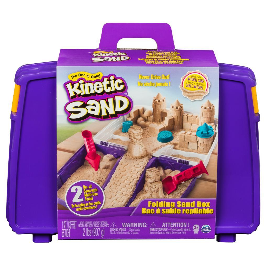 MALLETTE D'ACTIVITÉS 907 G - KINETIC SAND