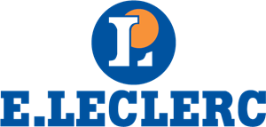 E.leclerc retailer logo