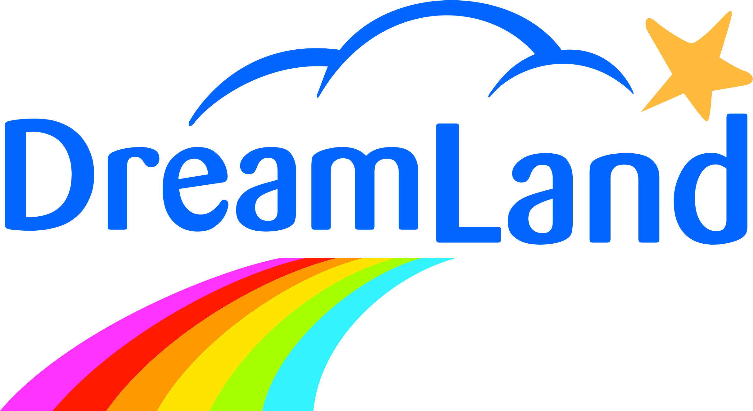 dreamland retailer logo
