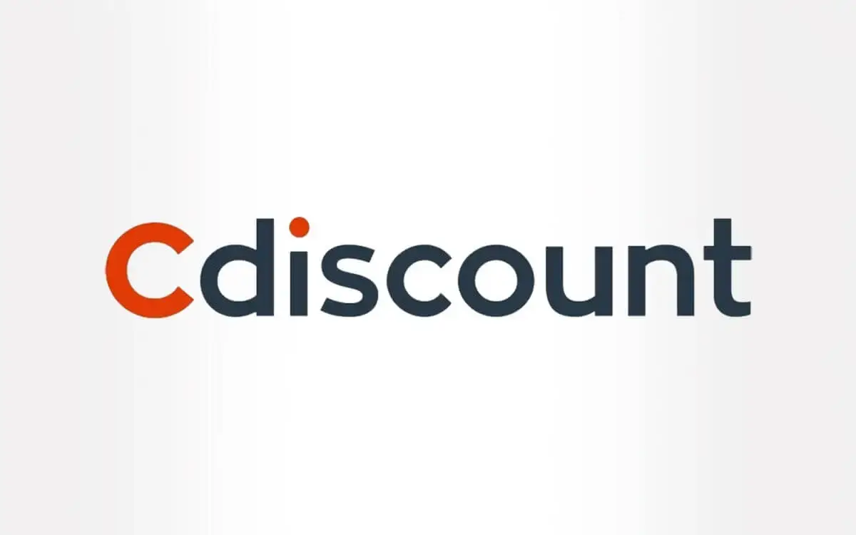 CDISCOUNT retailer logo
