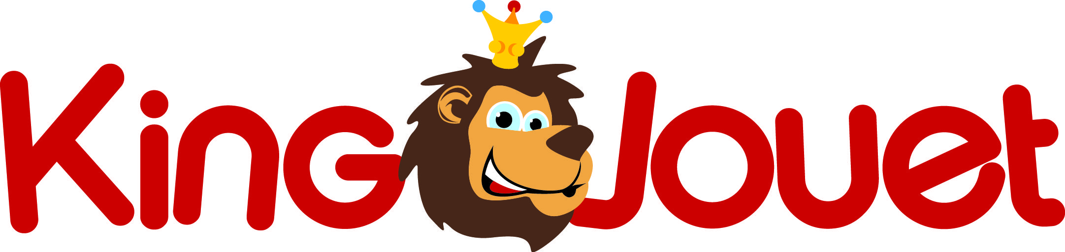 KING JOUET retailer logo