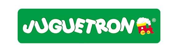 Kinetic Sand Juguetron logo