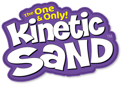 Kinetic sand logo